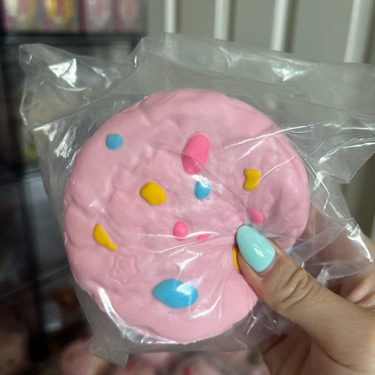 mido cookie squishy