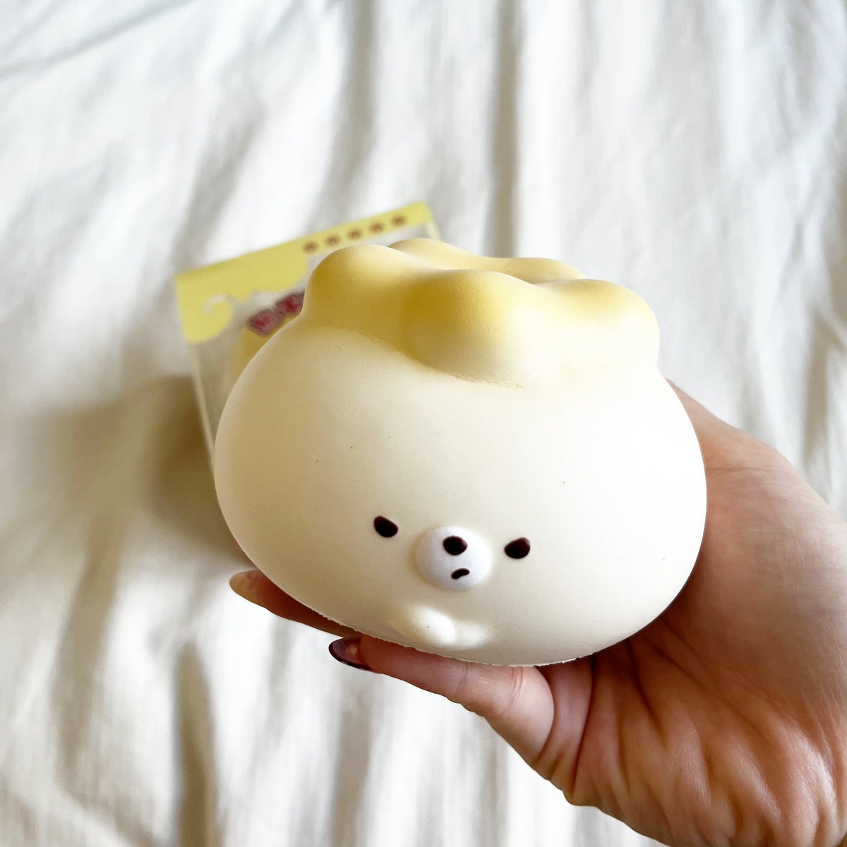 bingbing puffy bear squishy