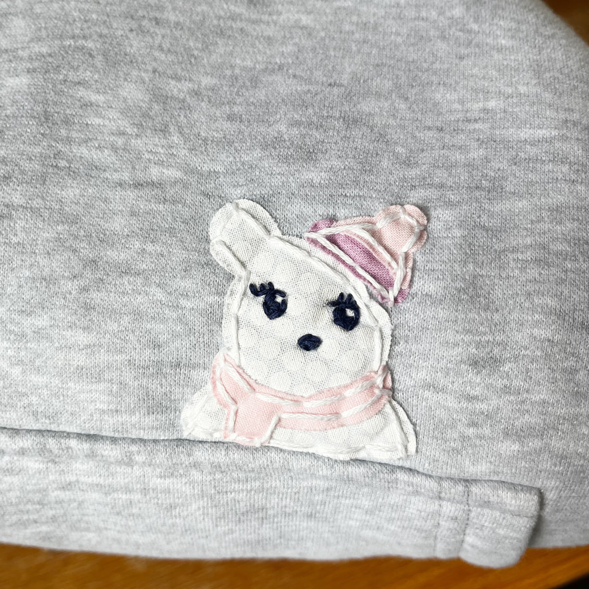custom robby hoodie