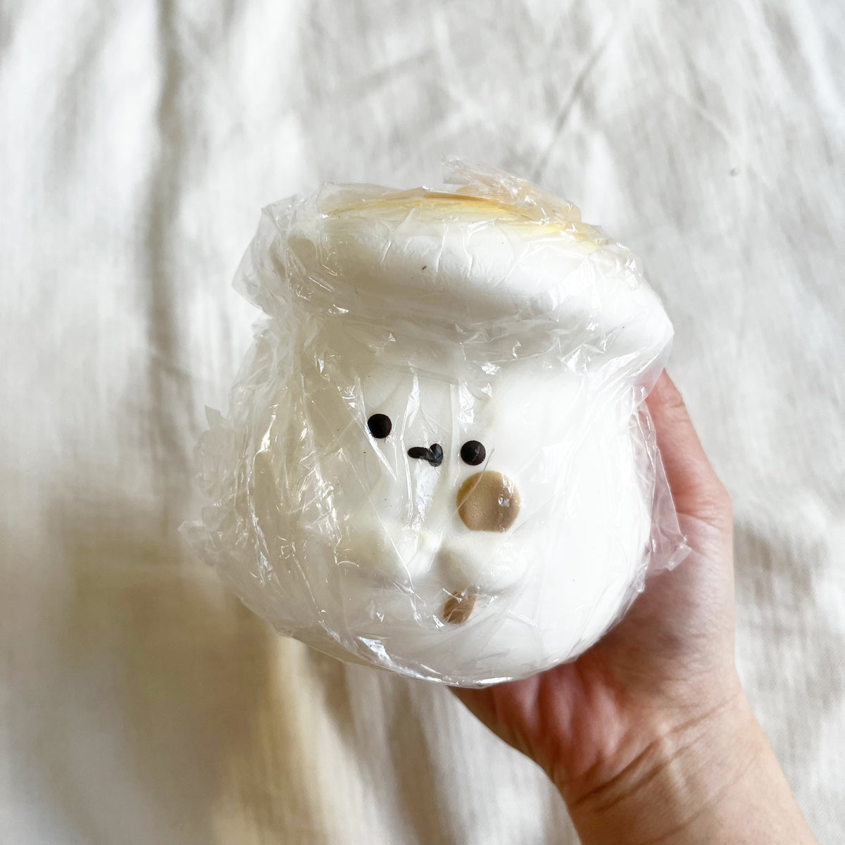 king oyster mushroom squishy