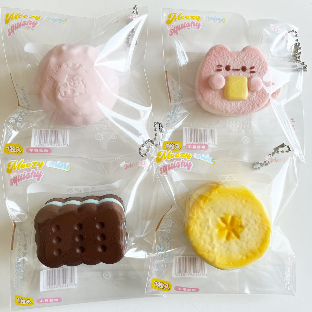 moozy mini squishys