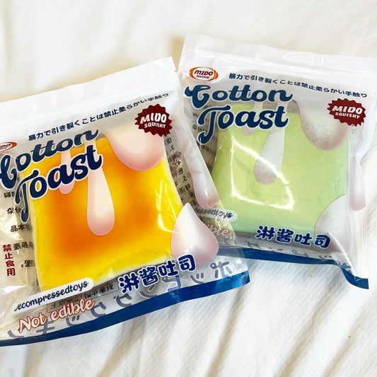 mido sticky toast