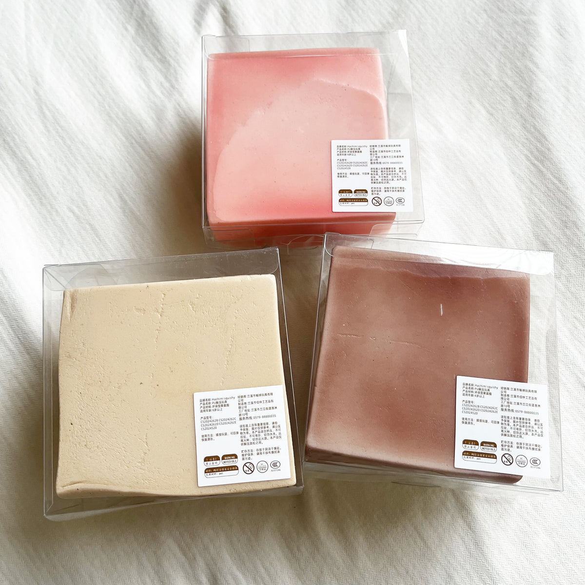 hachimi cake sticky squishy – patched by emma