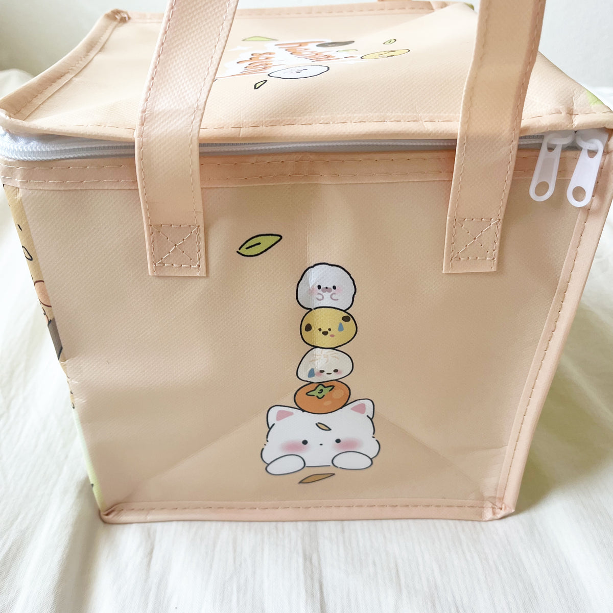 hachimi fall season collectors bag