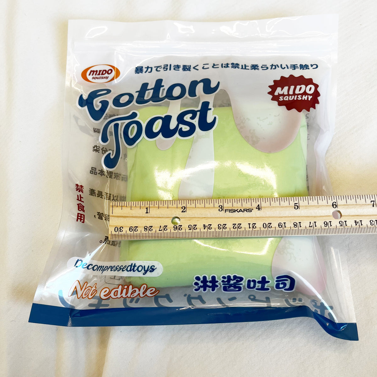 mido sticky toast