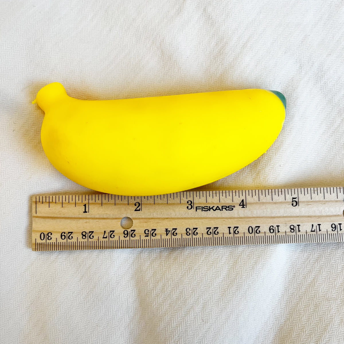crunchy banana squishy
