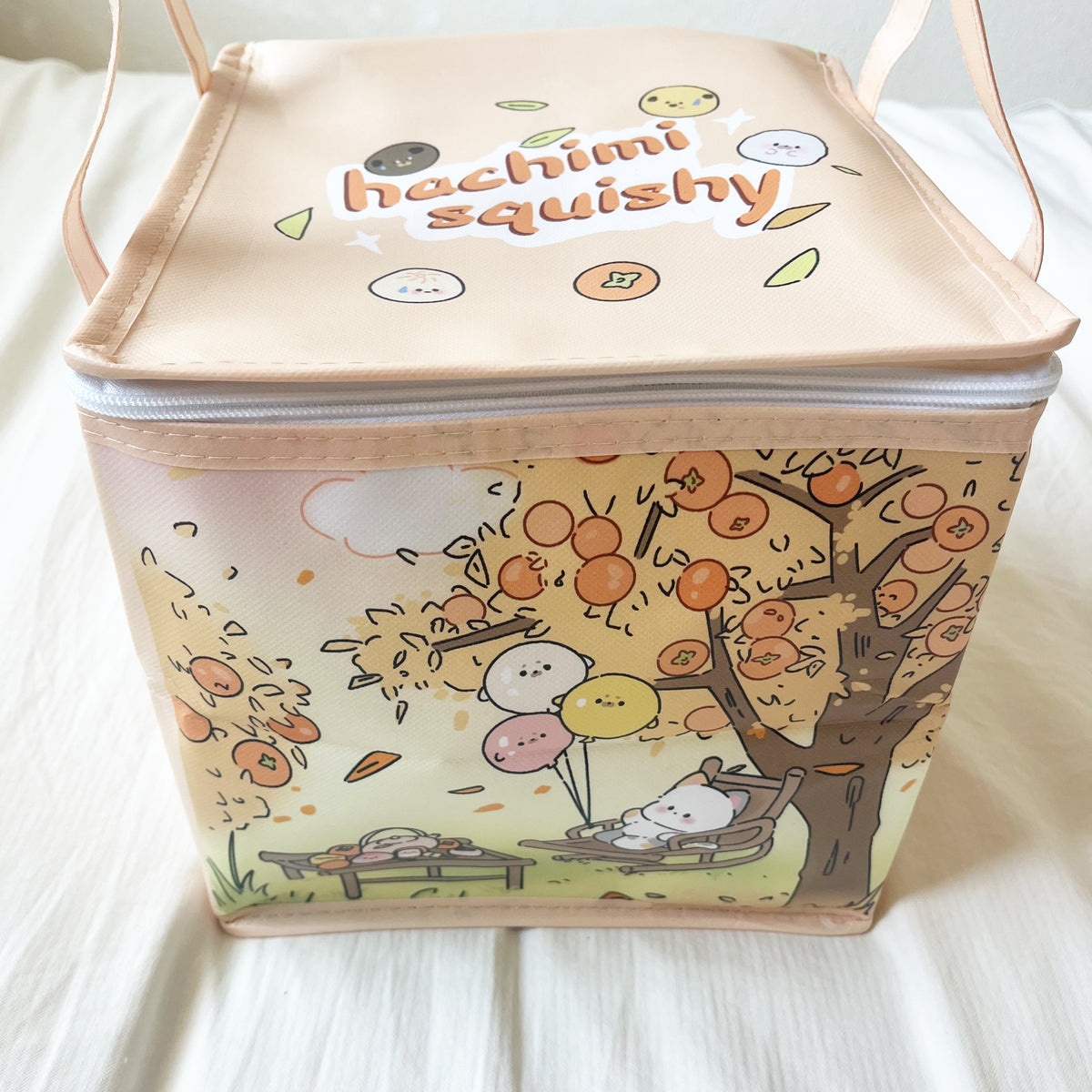 hachimi fall season collectors bag