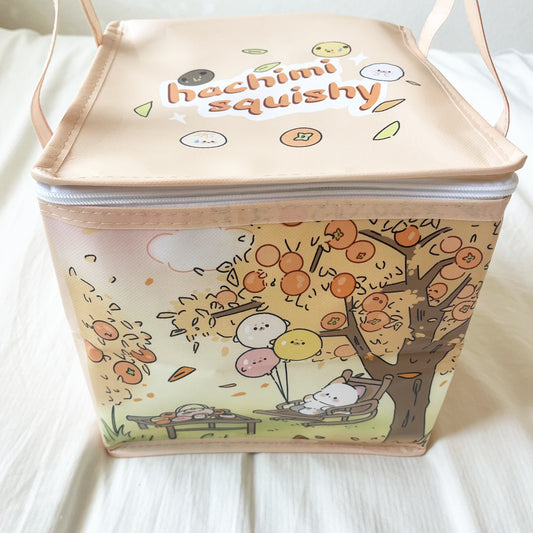 hachimi fall season collectors bag