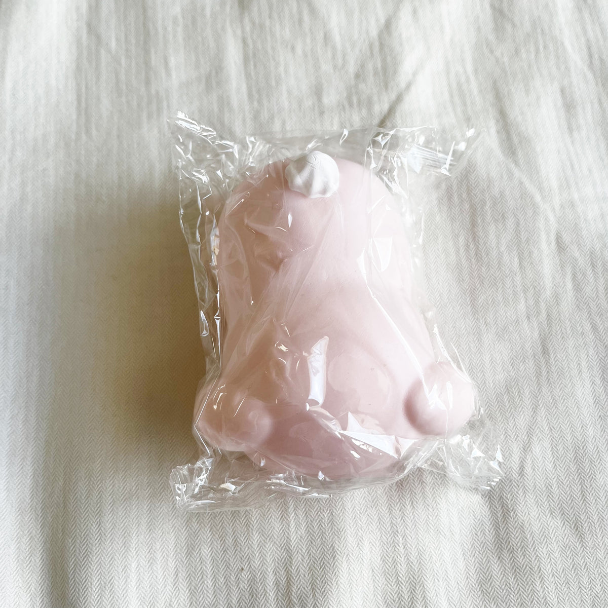 nunu cream puppy squishy
