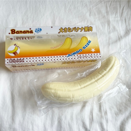 hachimi jumbo banana squishy