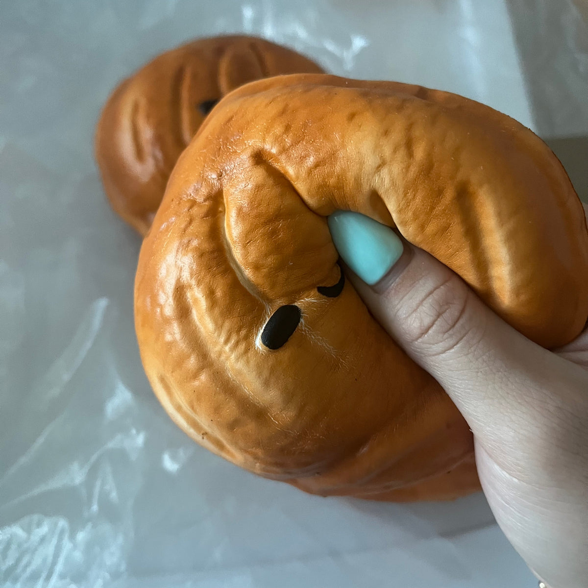 mido chestnut squishy