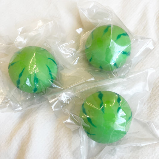crunchy watermelon squishy