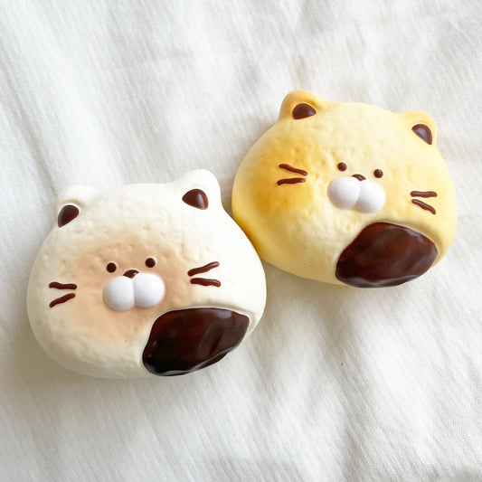 bingbing cat mochi cookie squishy