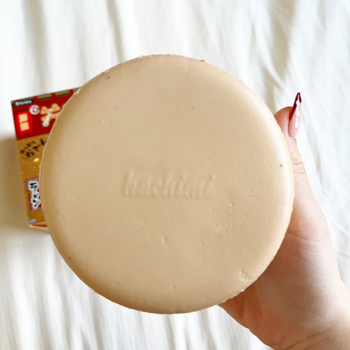 hachimi bear daikon squishy