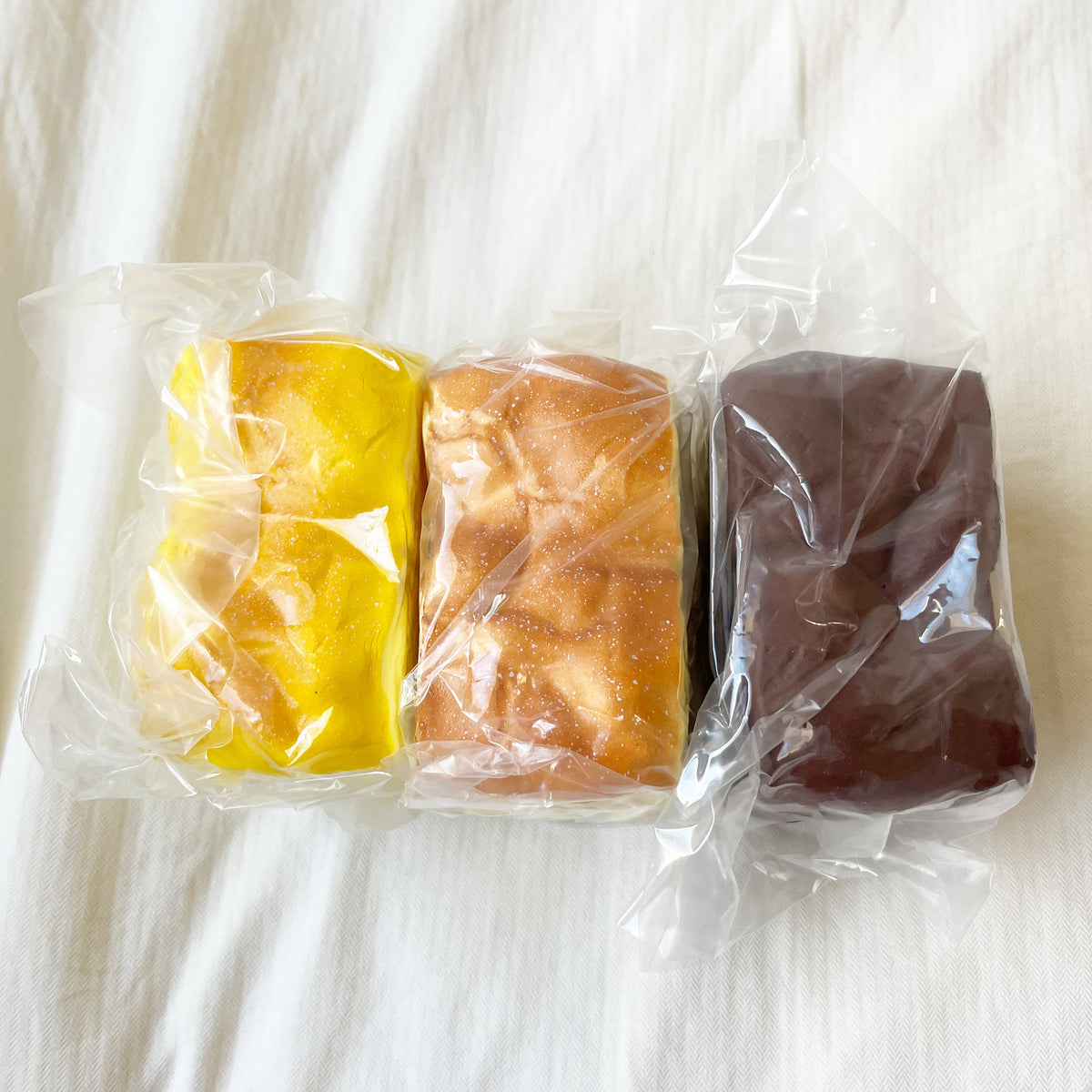 hachimi pound cake squishy