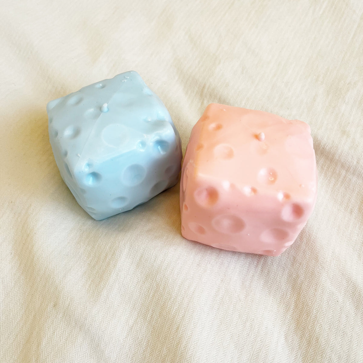 crunchy cheese squishy