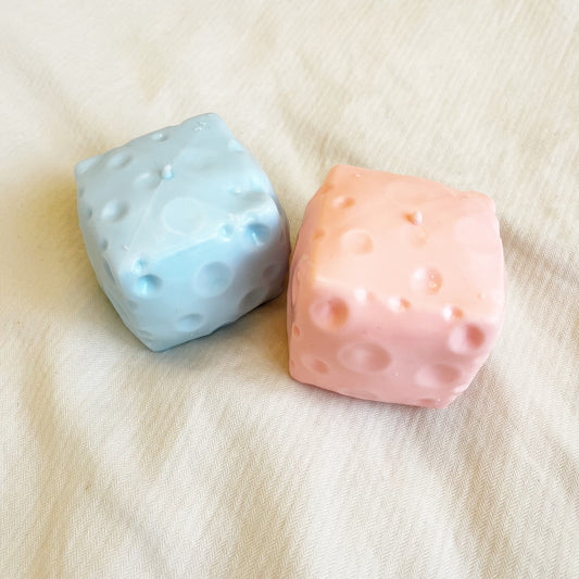 crunchy cheese squishy