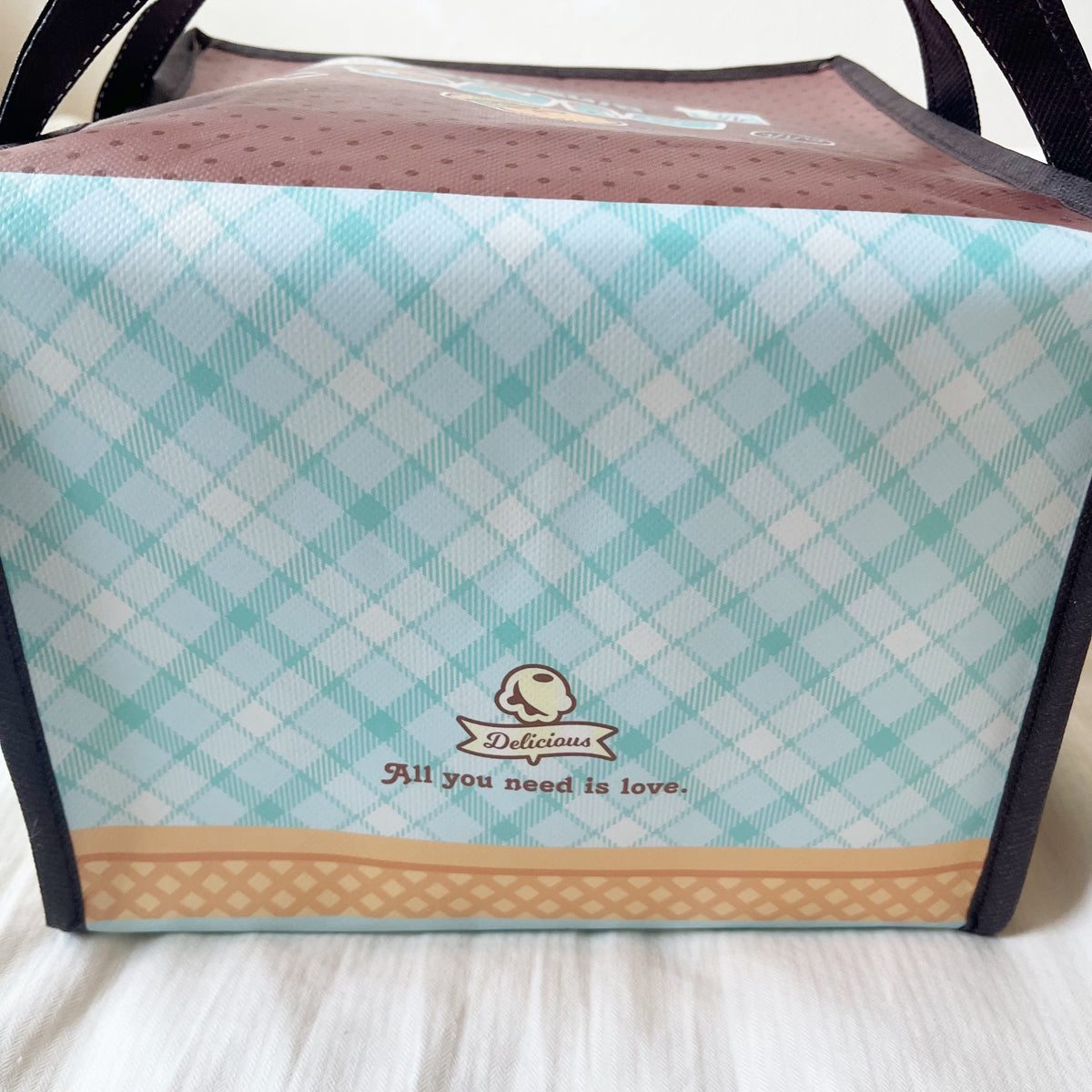 bingbing mint chip collectors bag