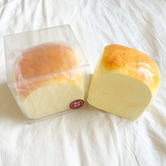 hachimi extra jumbo bread roll squishy