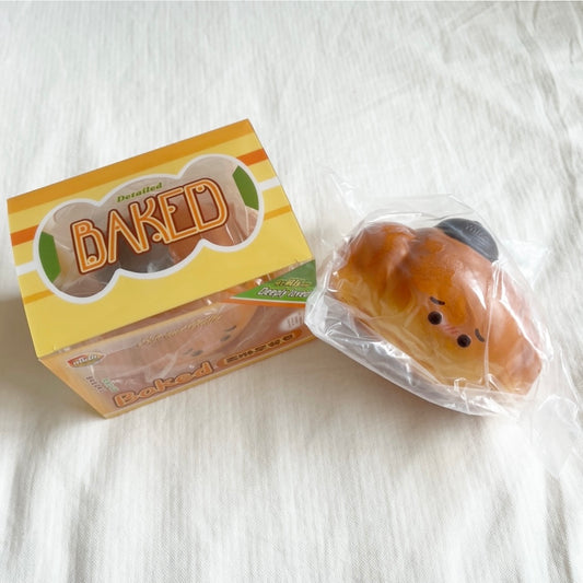 mido character bread squishy