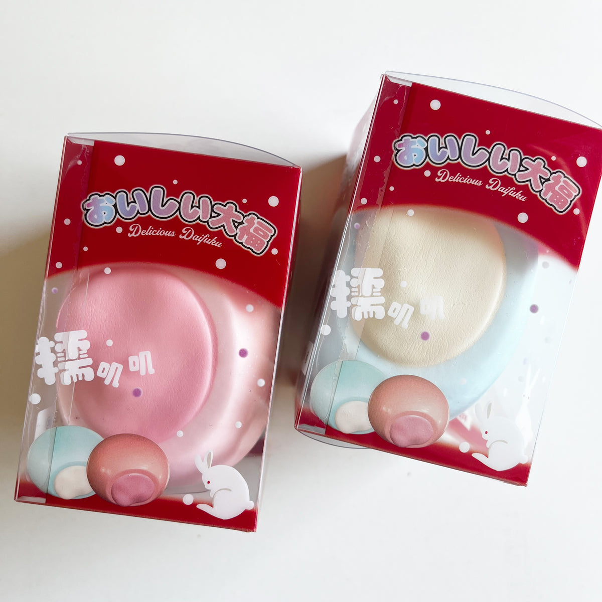 hachimi daifuku squishy