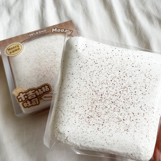 moozy sticky toast squishy