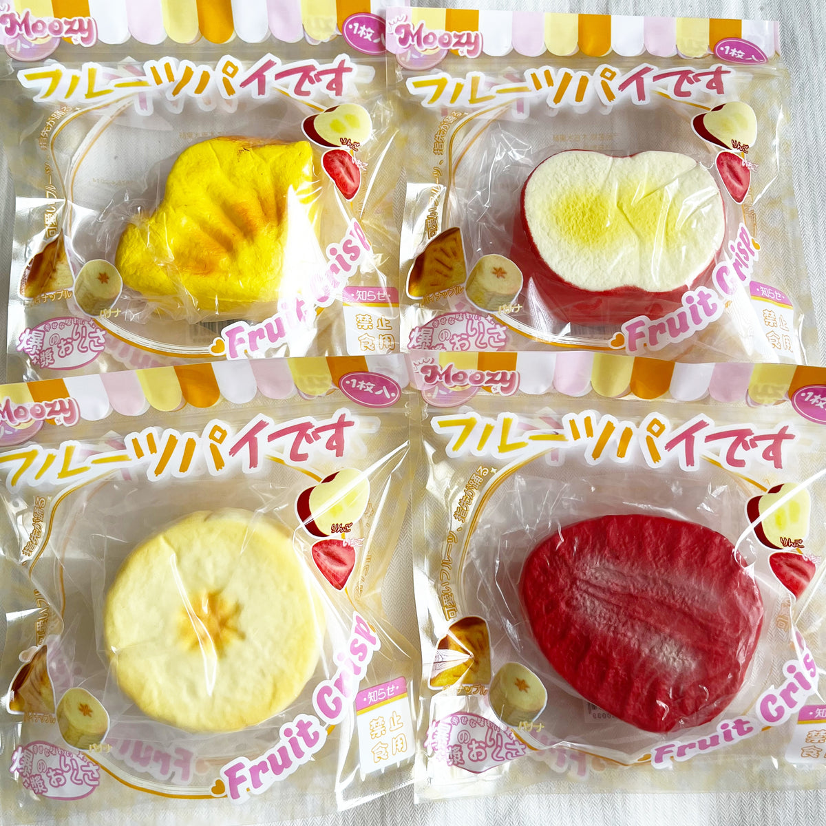 moozy fruit squishy