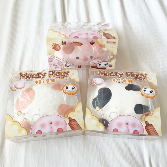 moozy extra jumbo pig squishy
