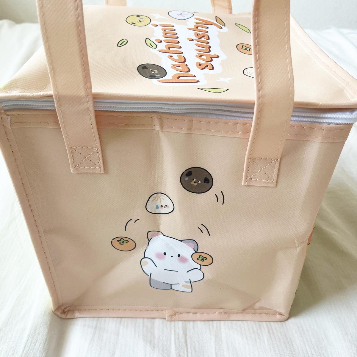 hachimi fall season collectors bag