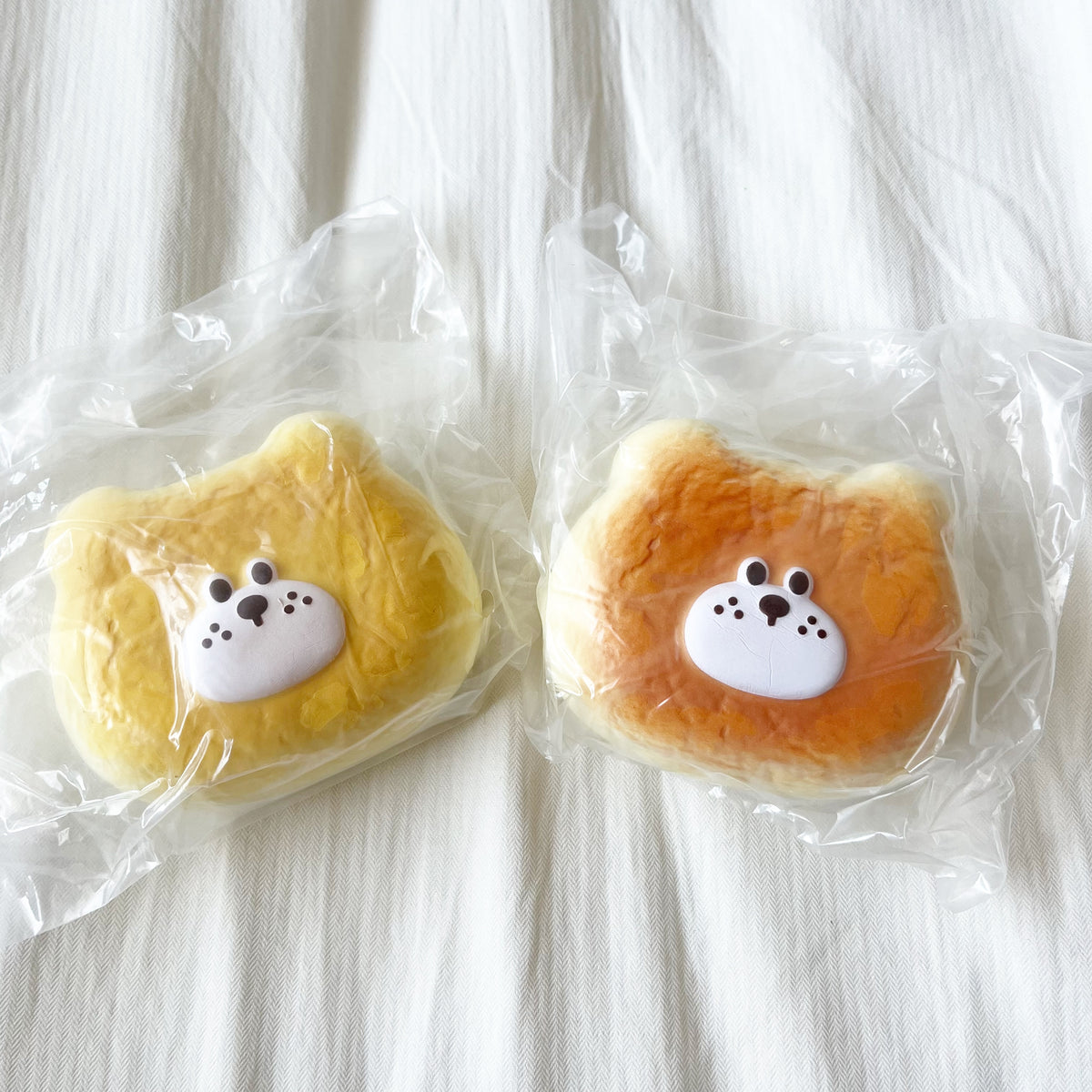 bingbing bear cookie squishy