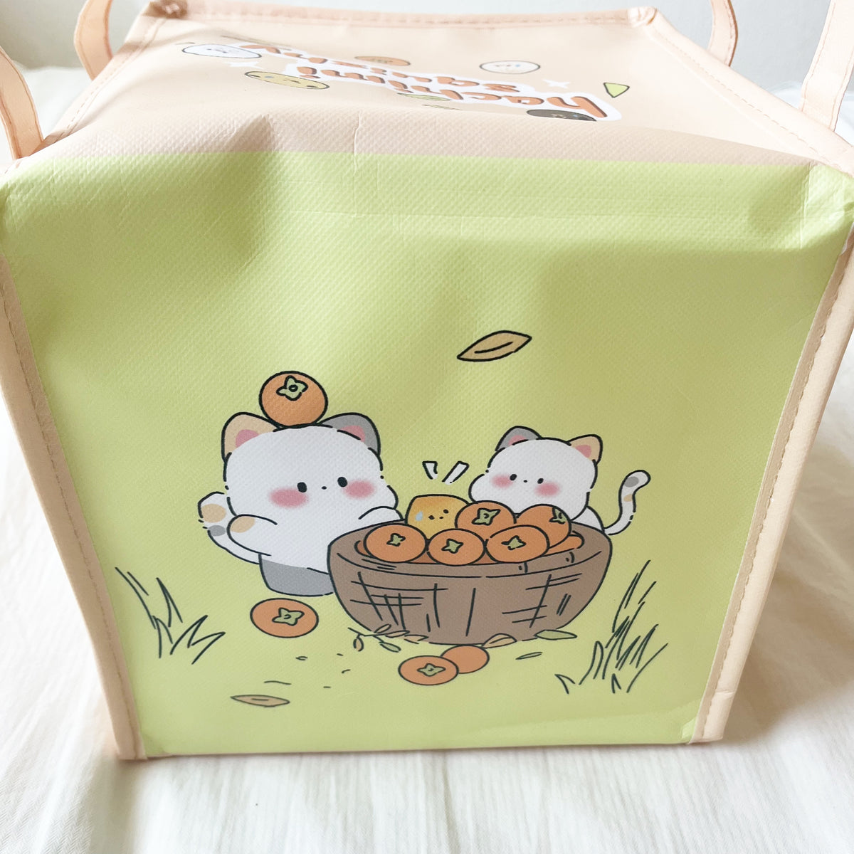 hachimi fall season collectors bag