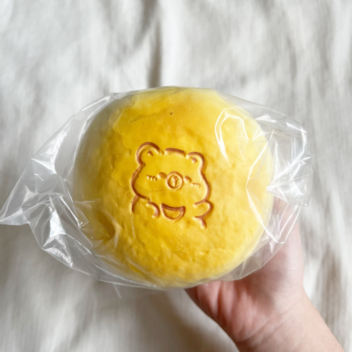 moozy capybara burger squishy