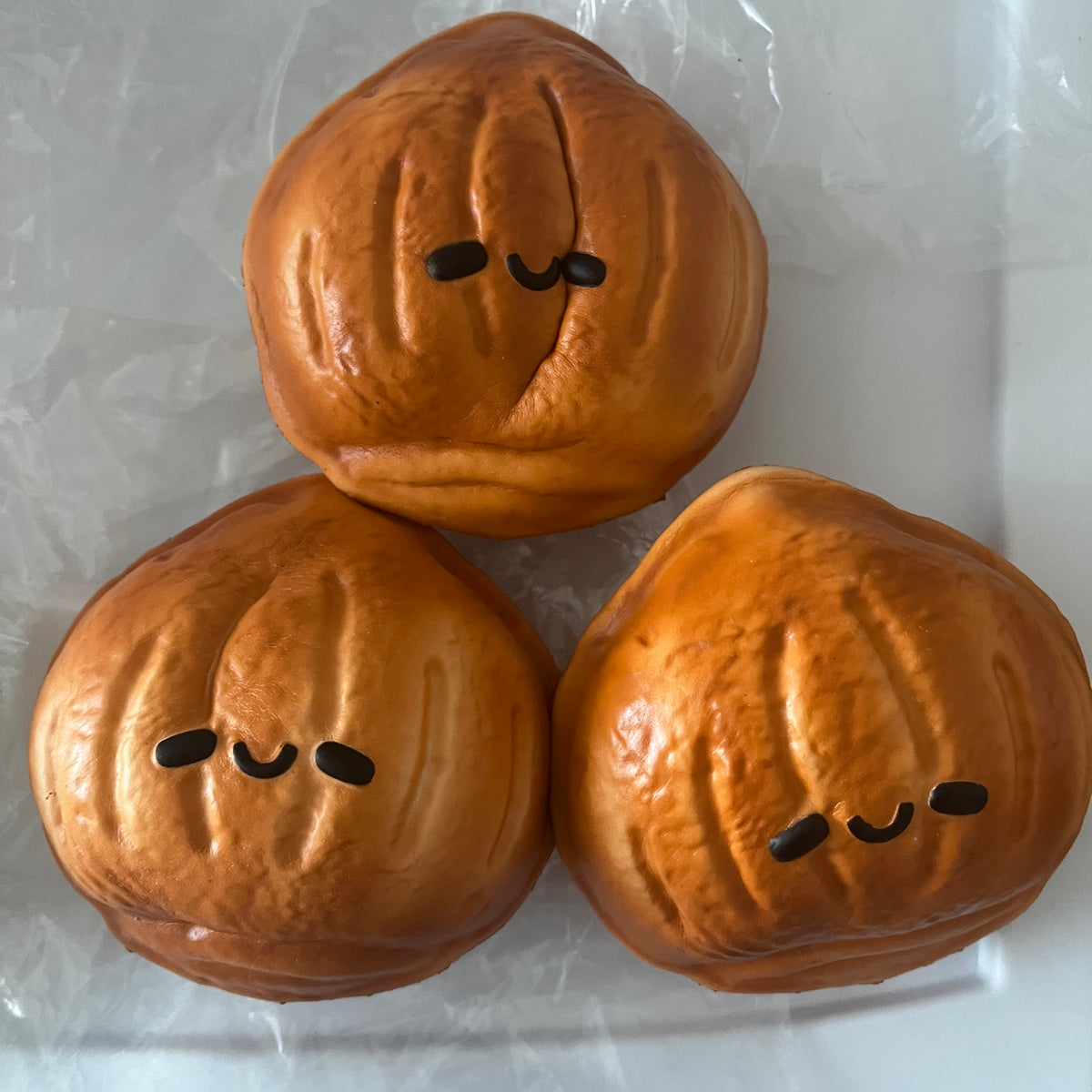 mido chestnut squishy