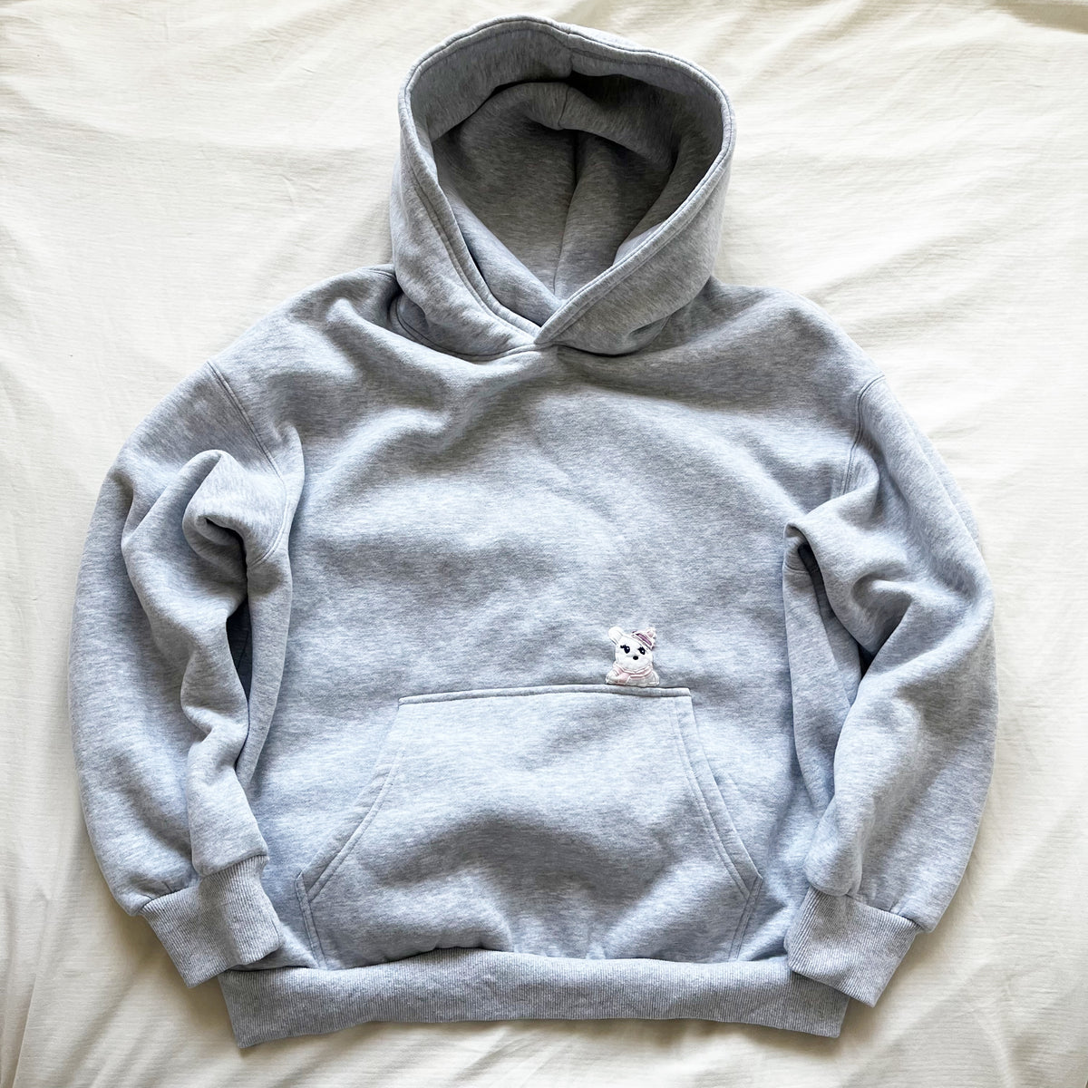 custom robby hoodie