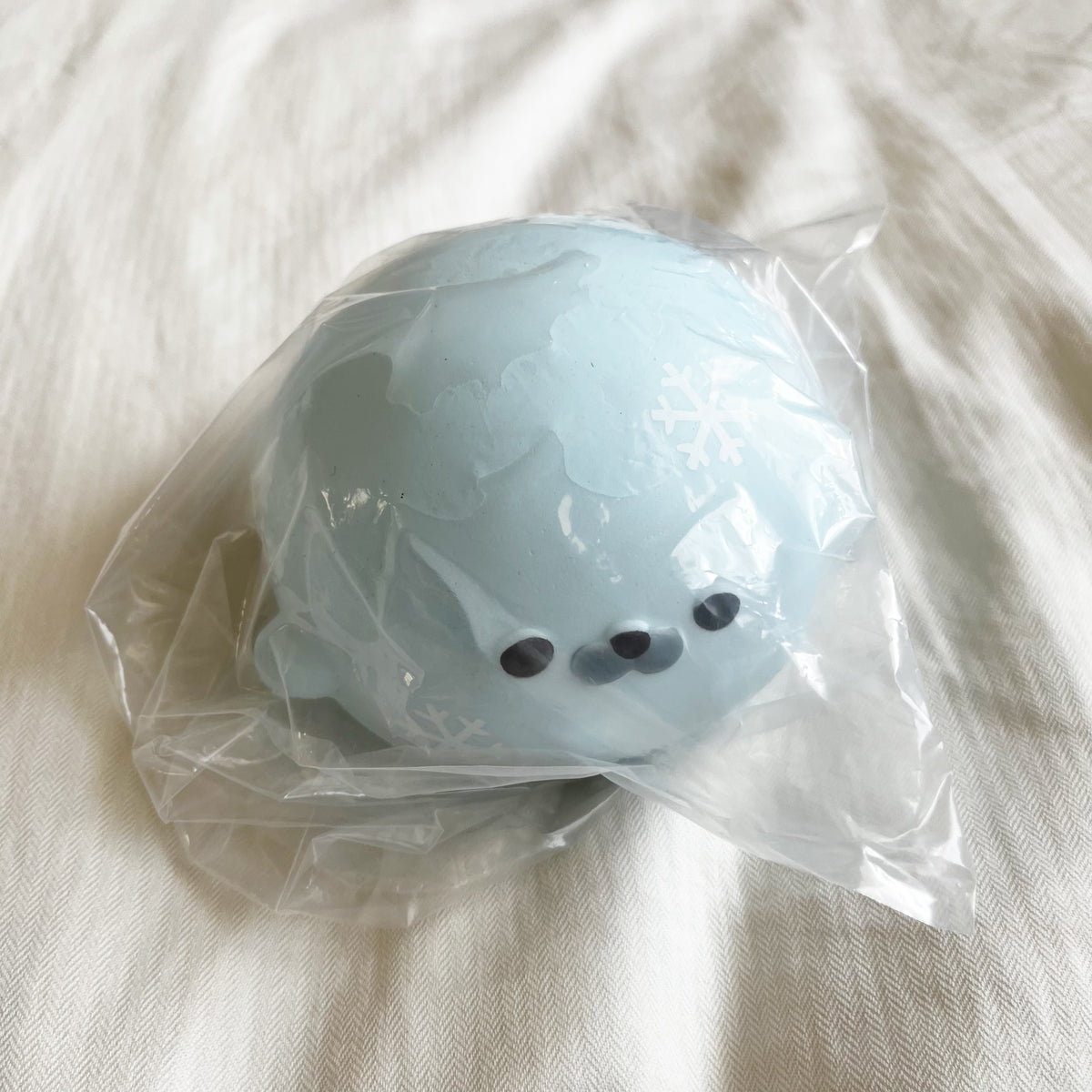 limited hachimi seal squishy